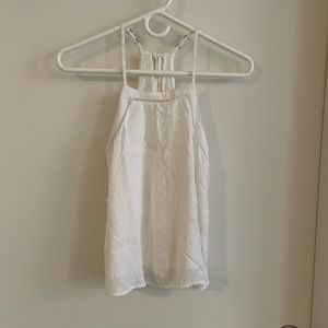 NWOT Hollister sleeveless top